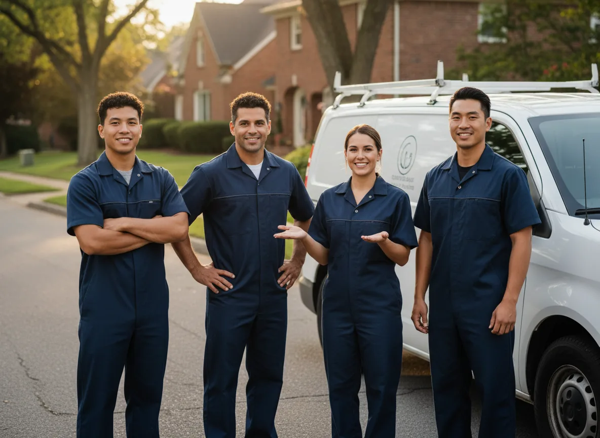 Home Gutter Service company in Leander, TX